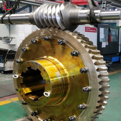 A910平面二次包絡蝸輪副